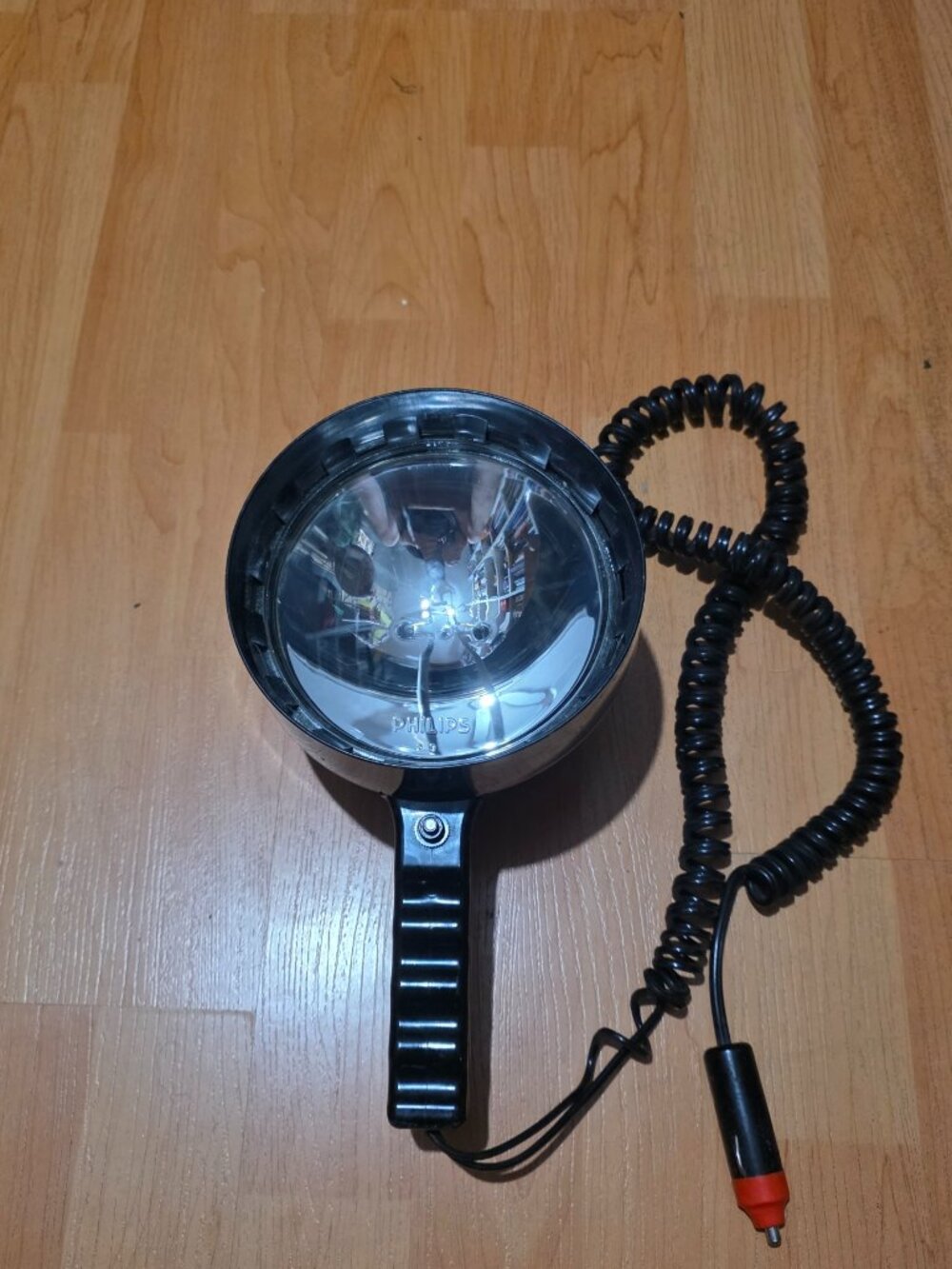 Vintage Optronics Night Blaster 4000 Spotlight